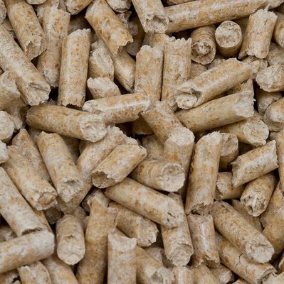 Carte d'identité du pellet de bois